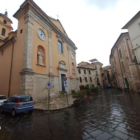 شقة Casa Edera Isola di Liri المظهر الخارجي الصورة