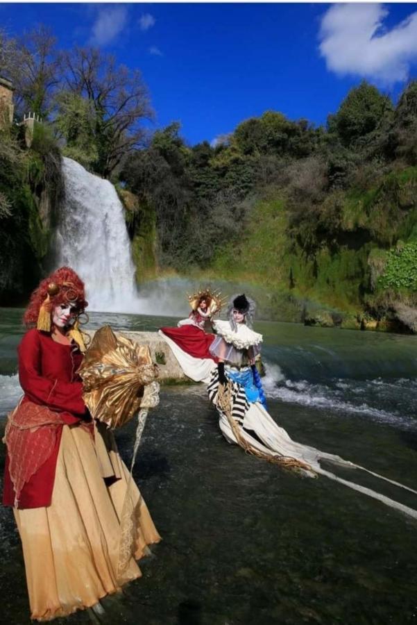 شقة Casa Edera Isola di Liri المظهر الخارجي الصورة
