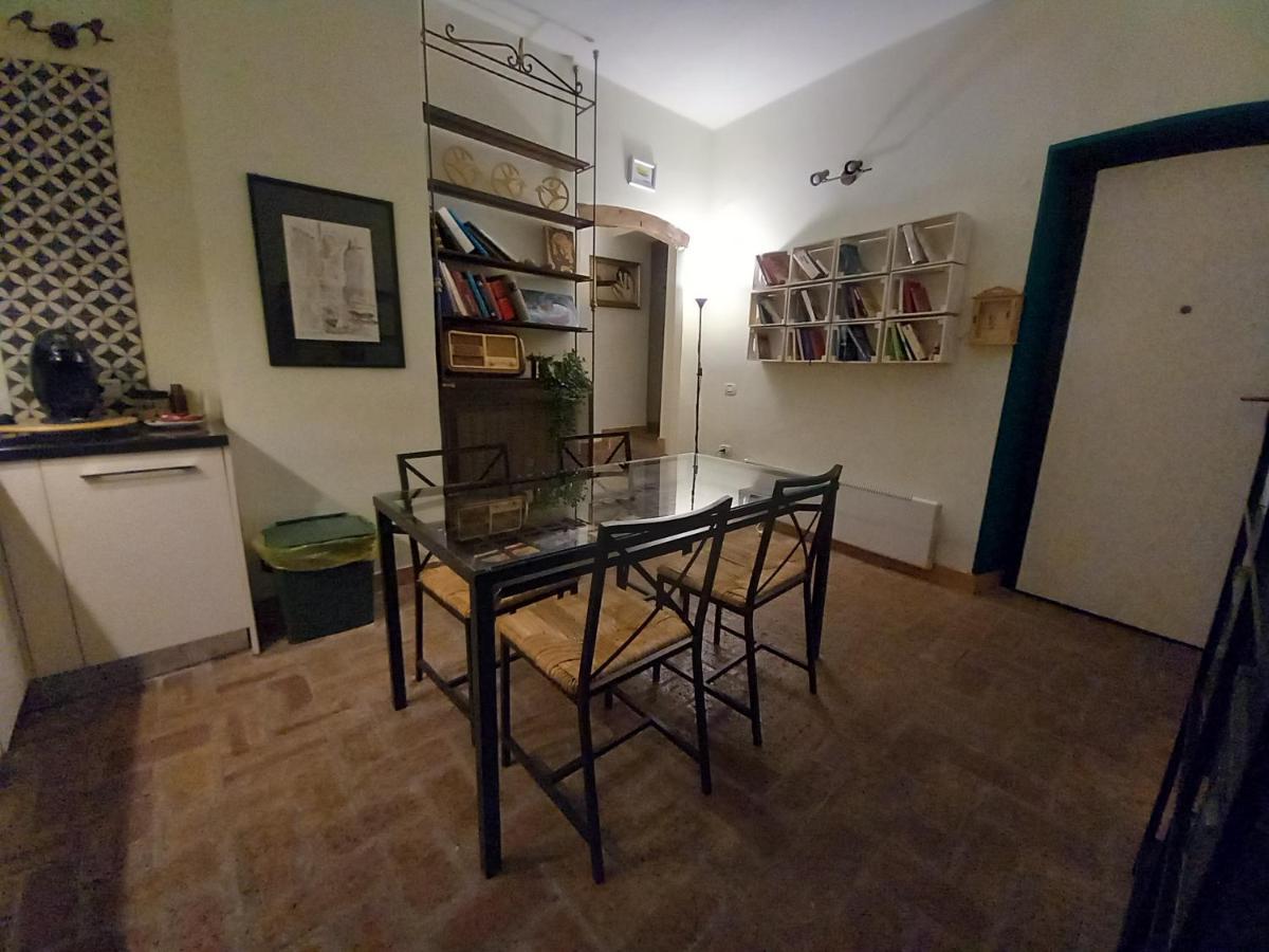 شقة Casa Edera Isola di Liri المظهر الخارجي الصورة