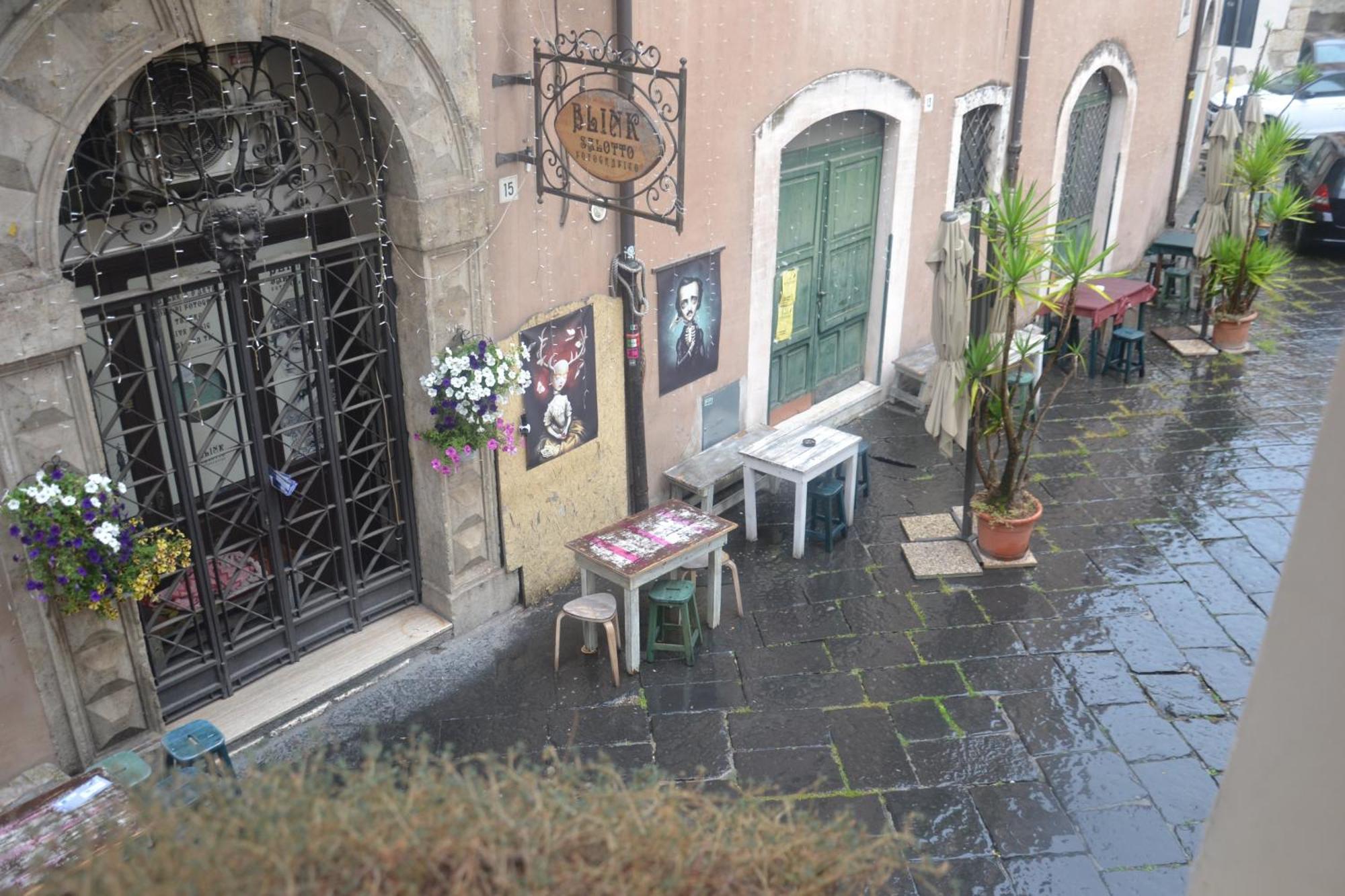 شقة Casa Edera Isola di Liri المظهر الخارجي الصورة